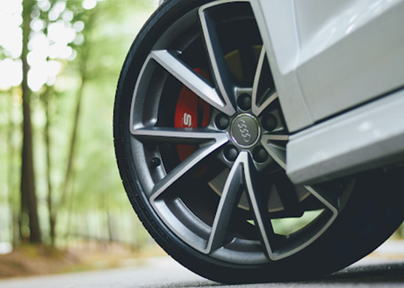 Image of wheel
