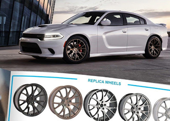 OEM and Aftermarket wheels