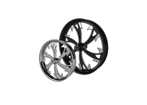 Wheel and rim
