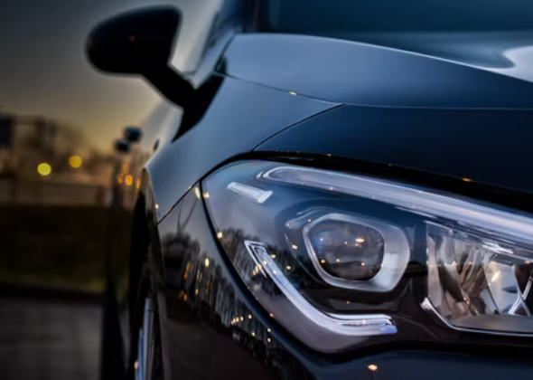 Car Headlight