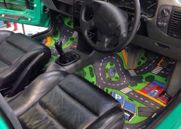 Car Carpet