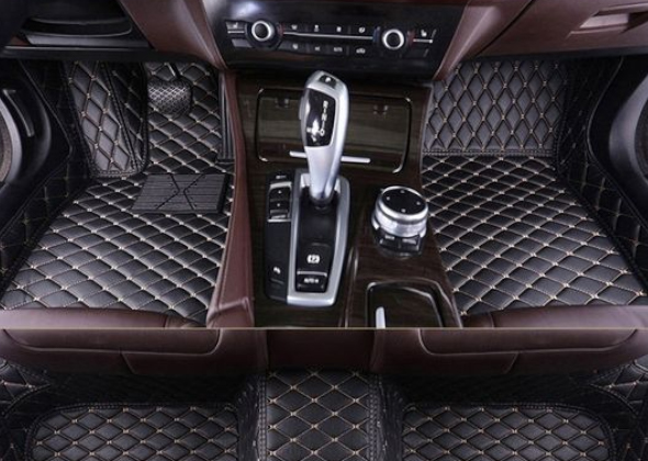 5 Types Of Floor Mats For Your Car