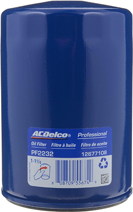 ACDelco Professional Oil Filter