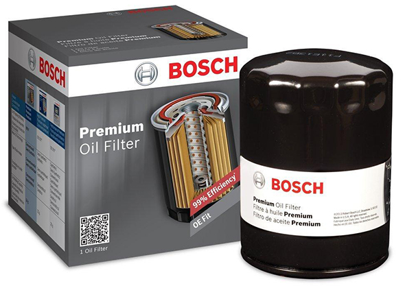 Bosch 3323 Premium Filtech Oil Filter