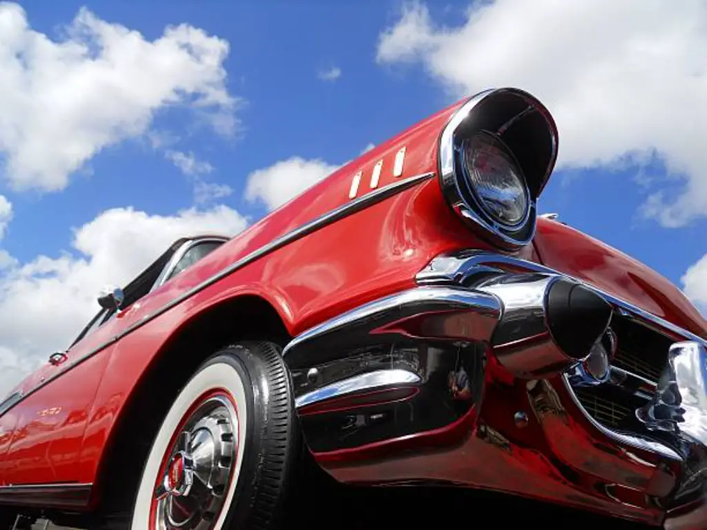 1957 chevy bel air parts and accessories