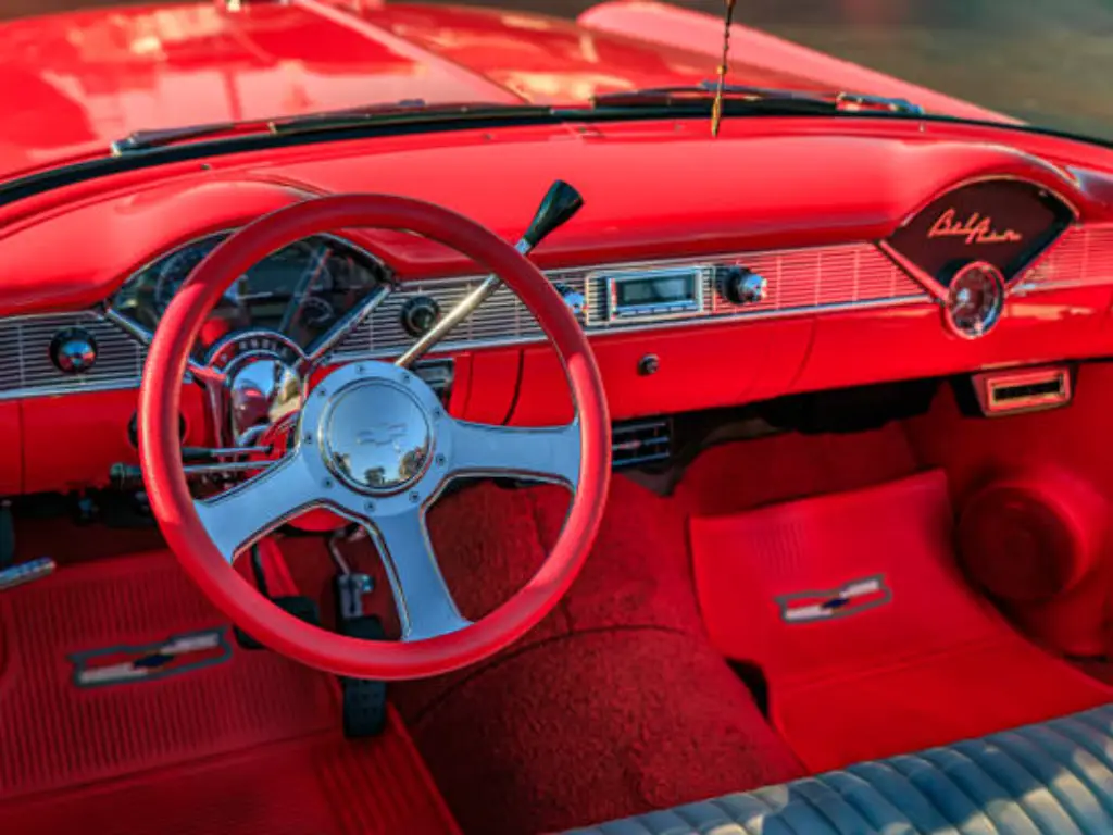 57 chevy bel air parts