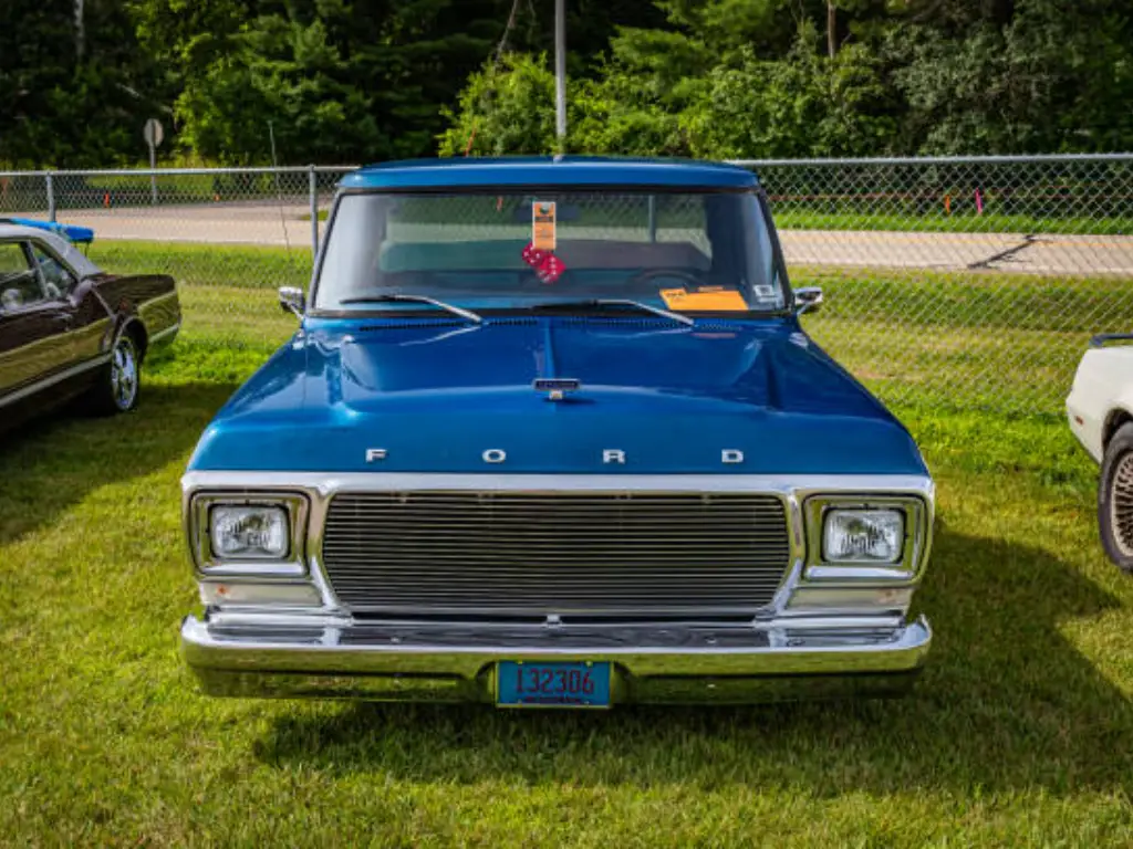 73-79 ford truck body parts