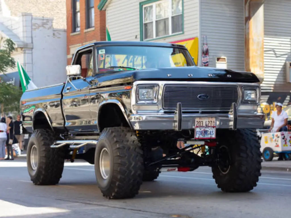 73 to 79 ford truck parts