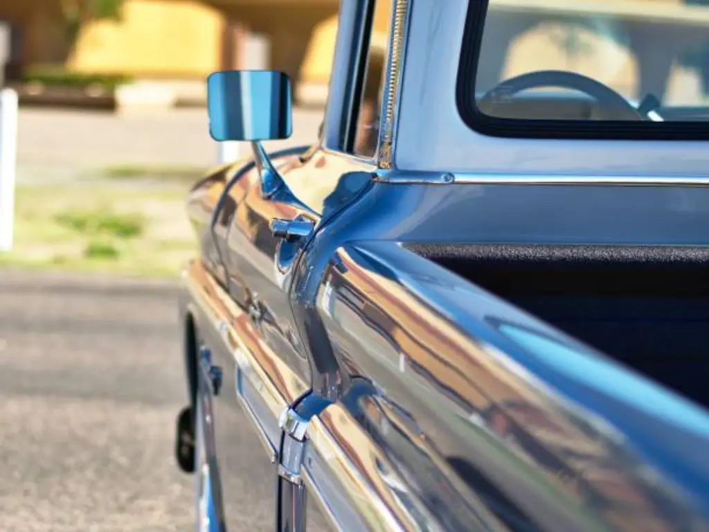 chevy c10 parts