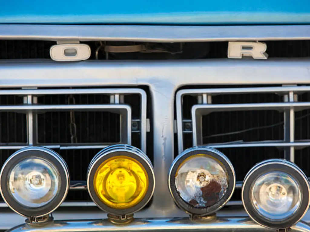 classic ford truck parts