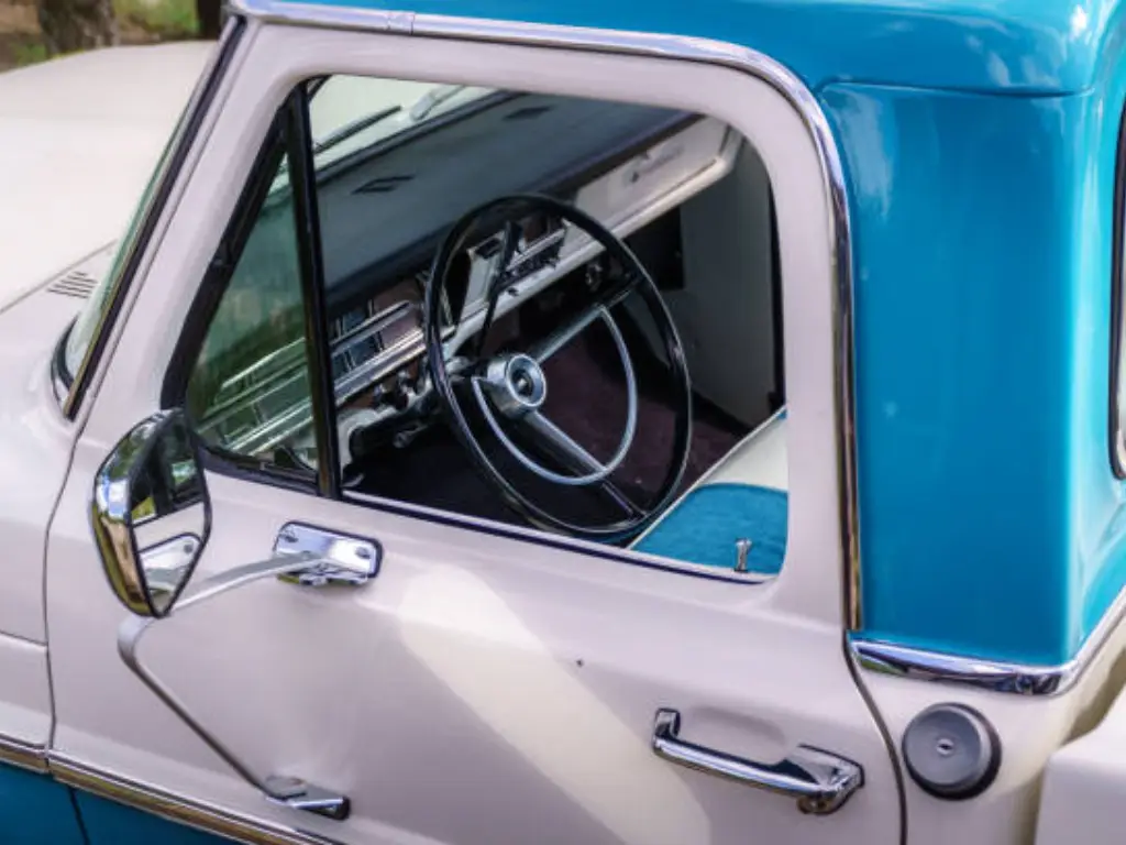 ford 1956 f100 parts