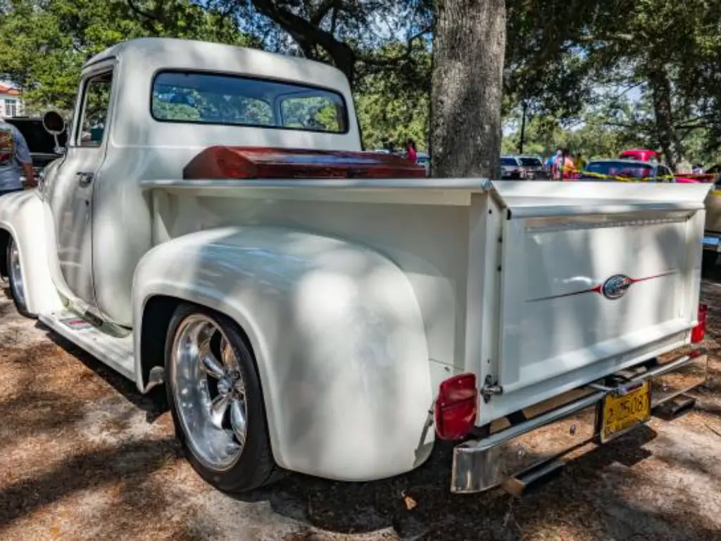 ford 1956 f100 pickup