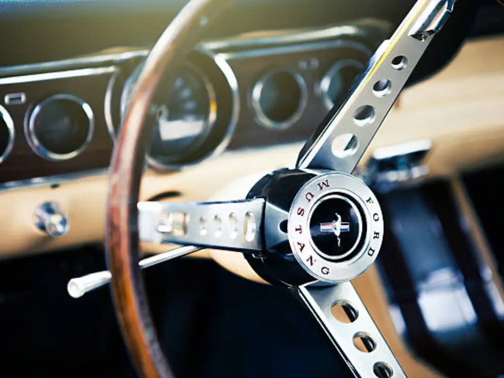ford mustang parts oem