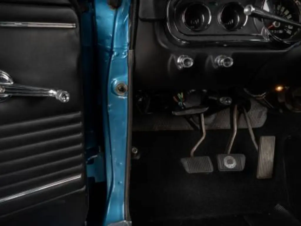 mustang custom parts