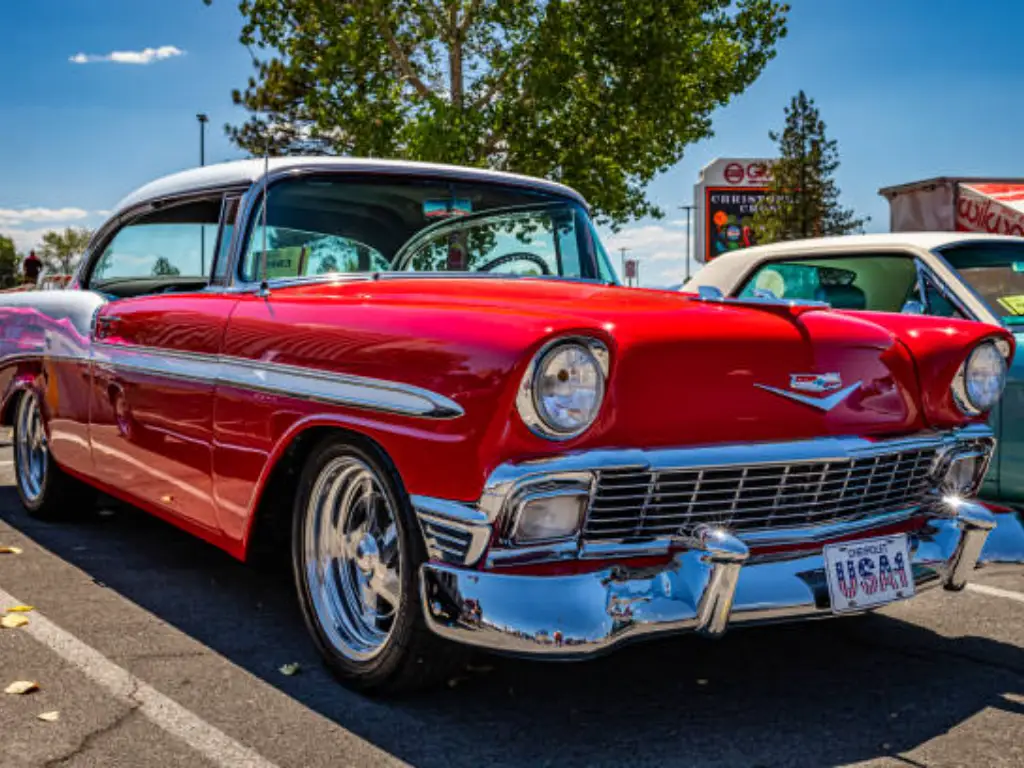 parts for 1957 chevy bel air