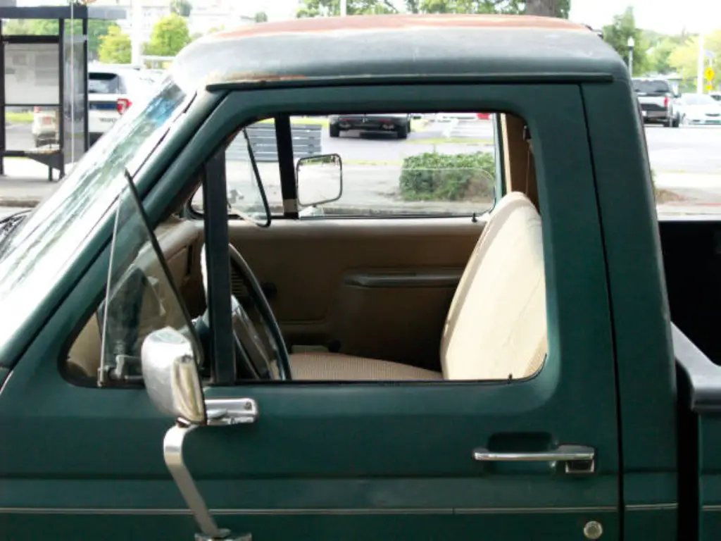vintage ford truck parts