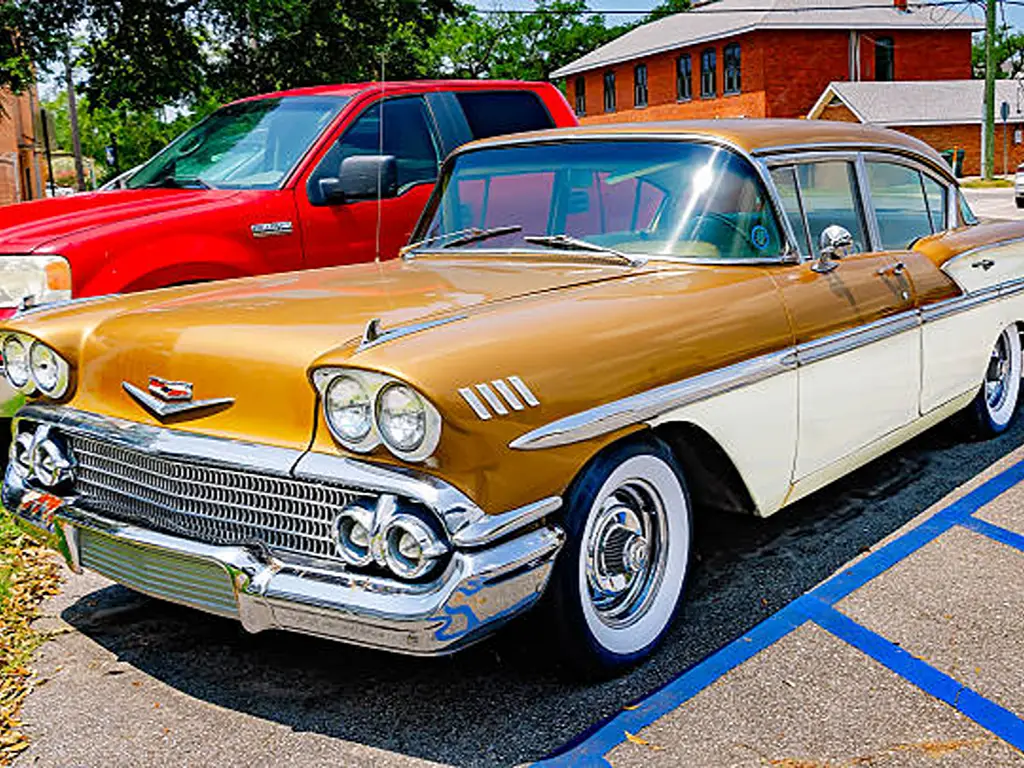 1957 Bel Air