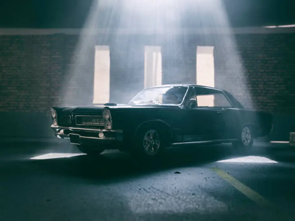1964 Pontiac GTO