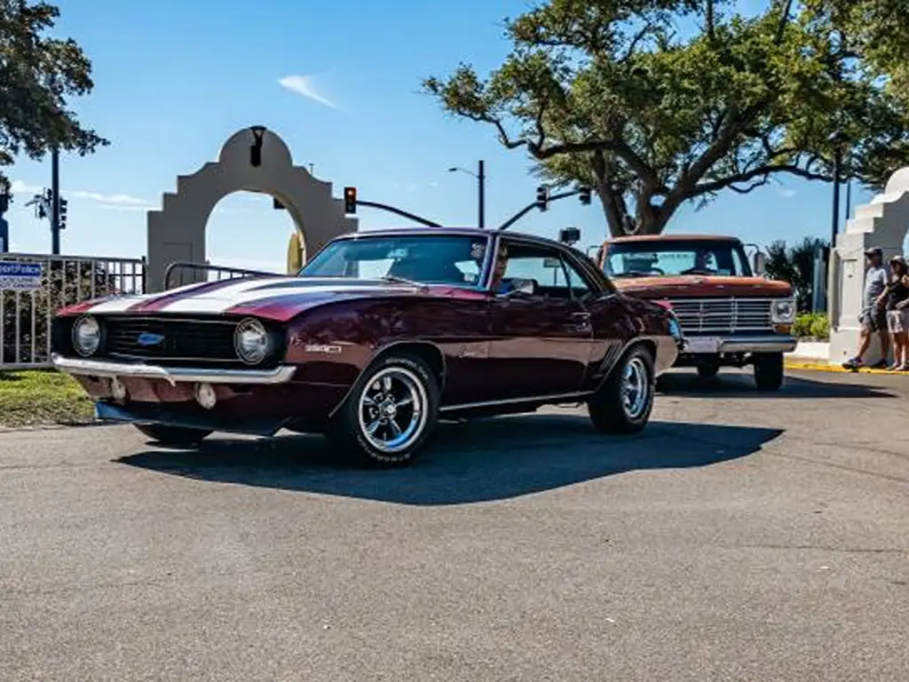 1969 Chevrolet Camaro ZL1