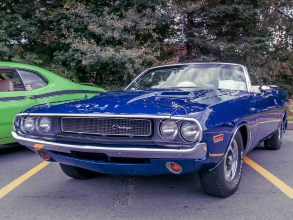 1970 dodge challenger