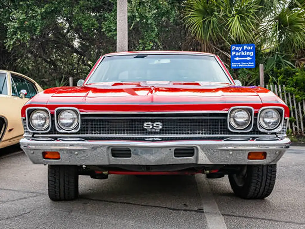 Chevy Chevelle SS
