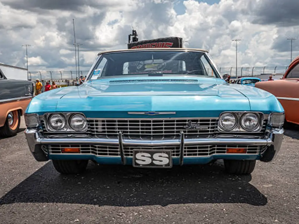Chevy Impala SS