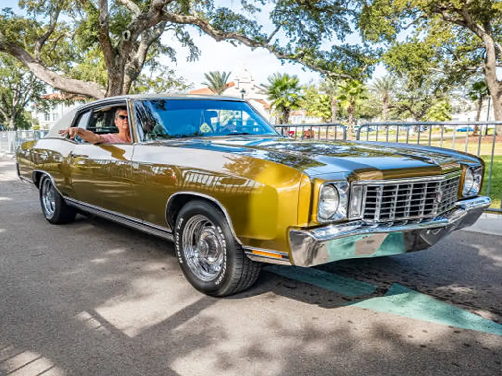 Chevy Monte Carlo