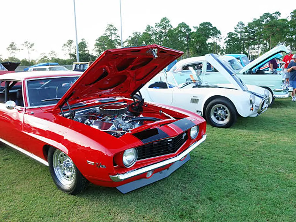 chevy classic cars names