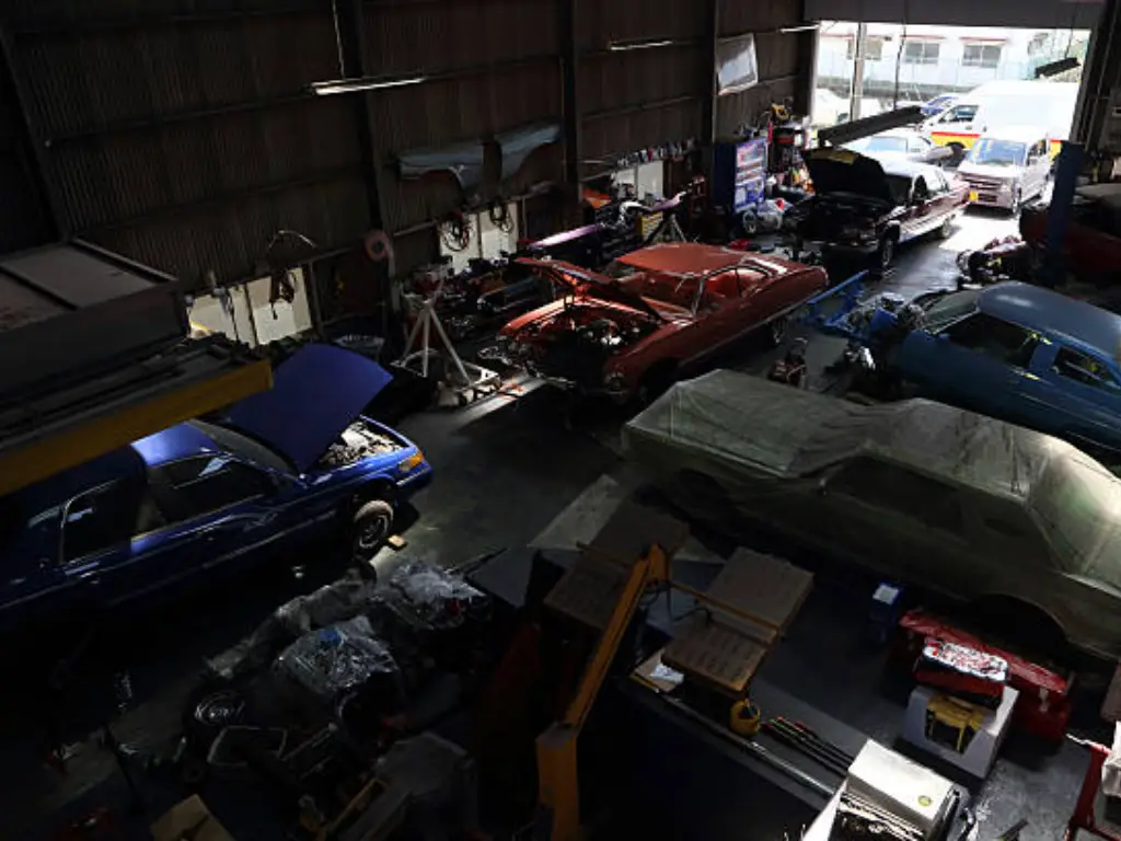 classic cars restoration