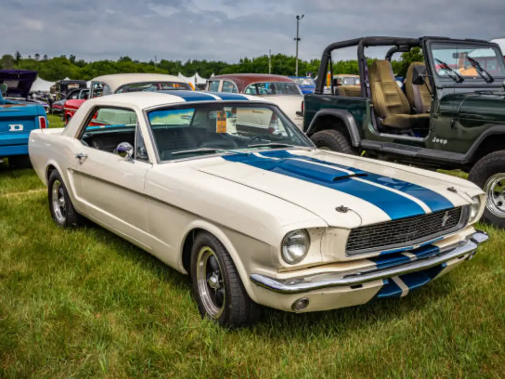 1965 Shelby GT350