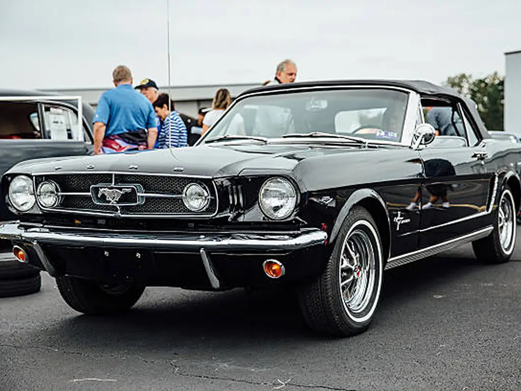 Classic Ford Mustang