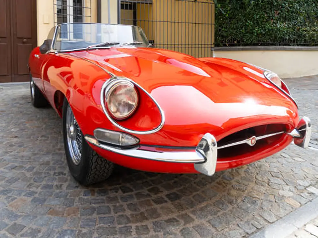 Juagar E-Type