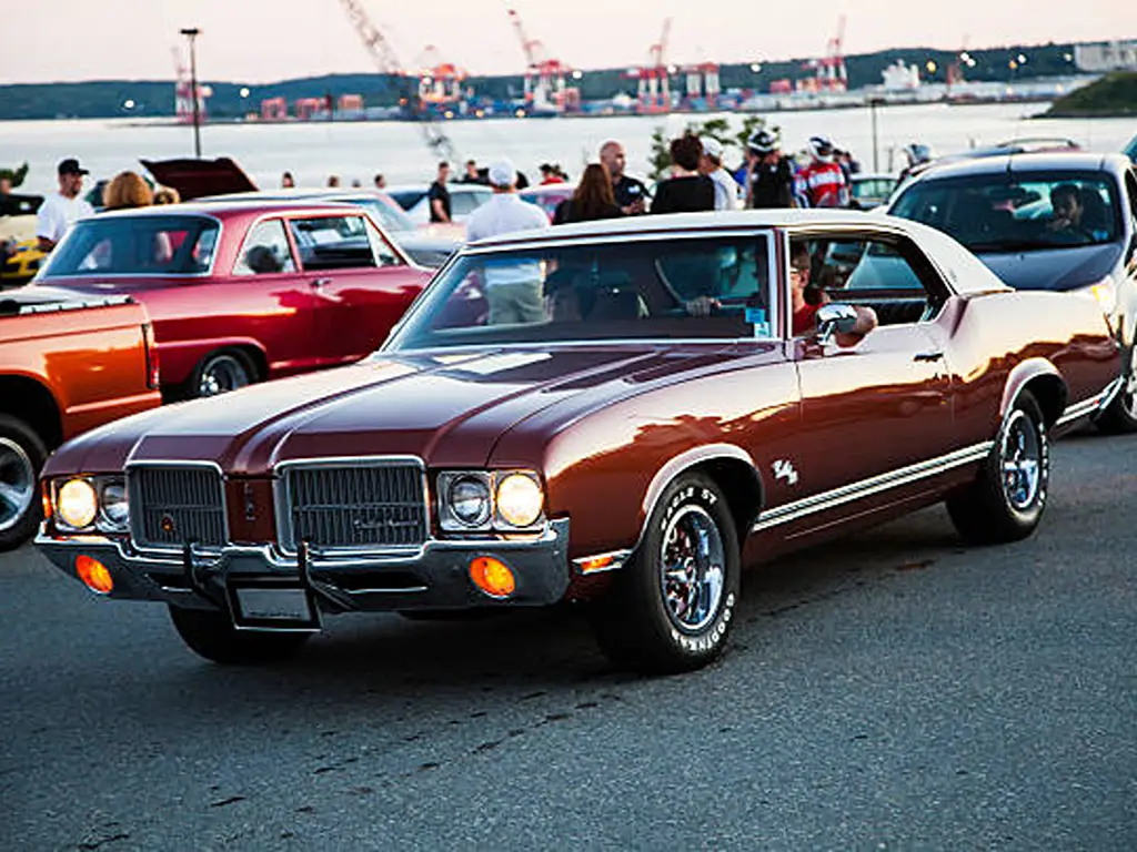 Oldsmobile