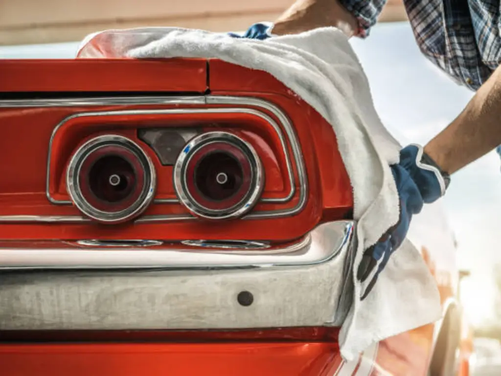classic car restoration
