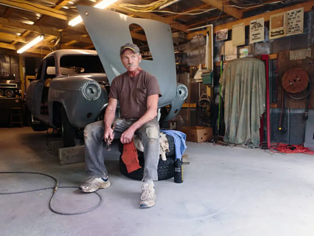 classic car restore