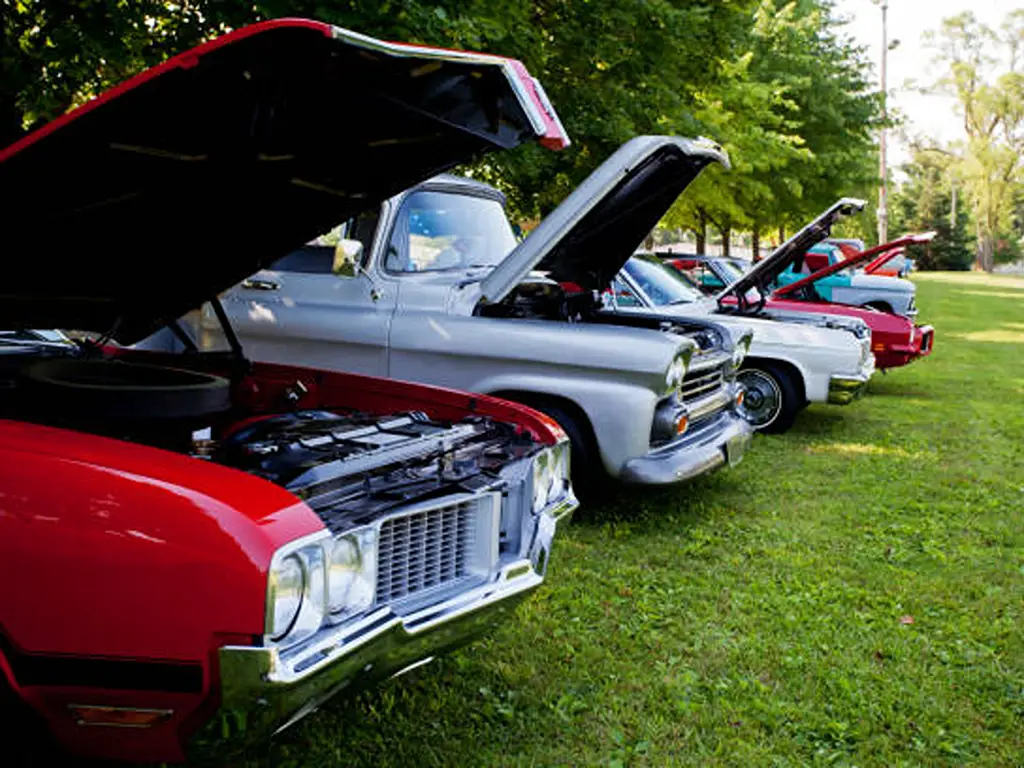 old car brands