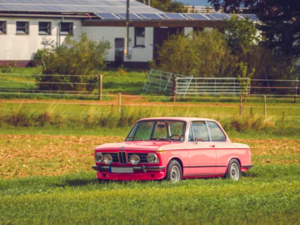 BMW 2002