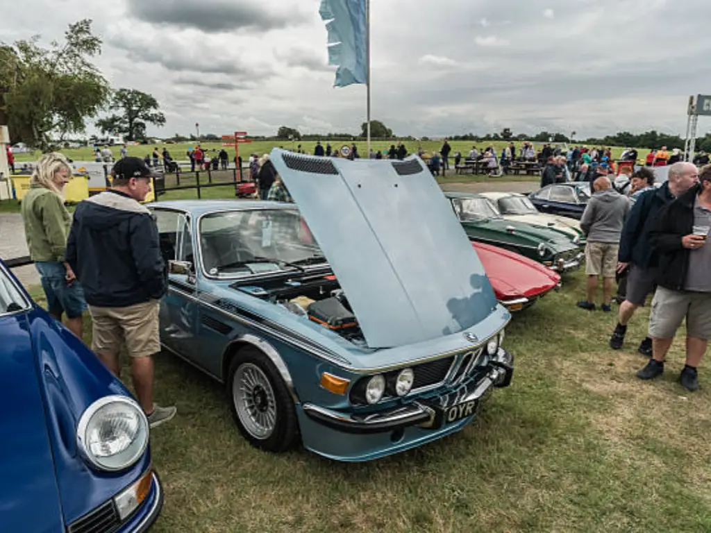 BMW 3.0 CSL