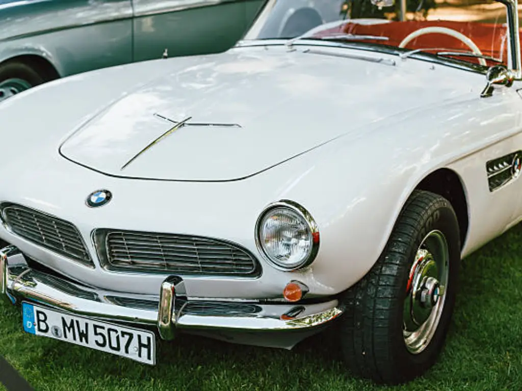 BMW 507