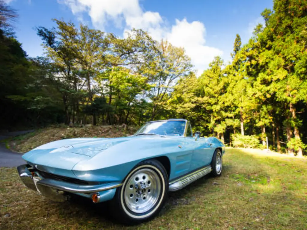 Chevrolet Corvette Sting Ray