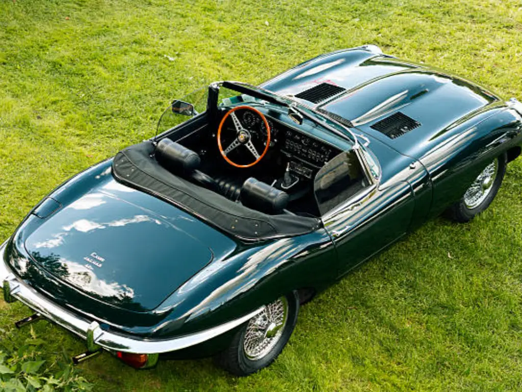 Jaguar E-Type