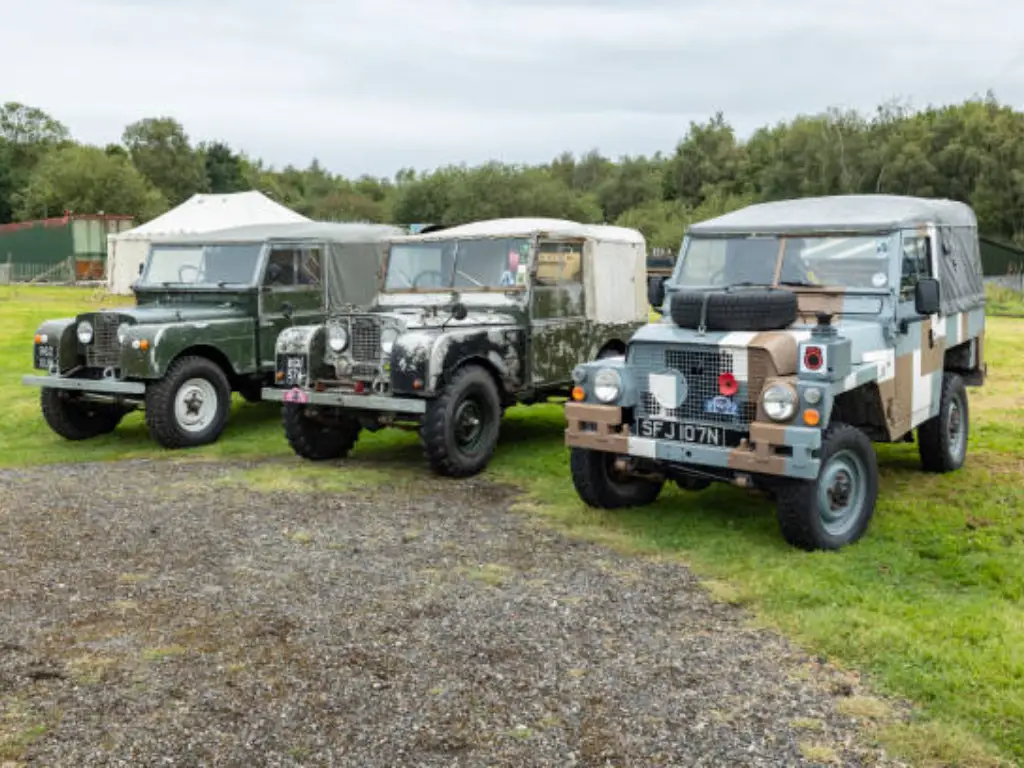 Land Rover Series I