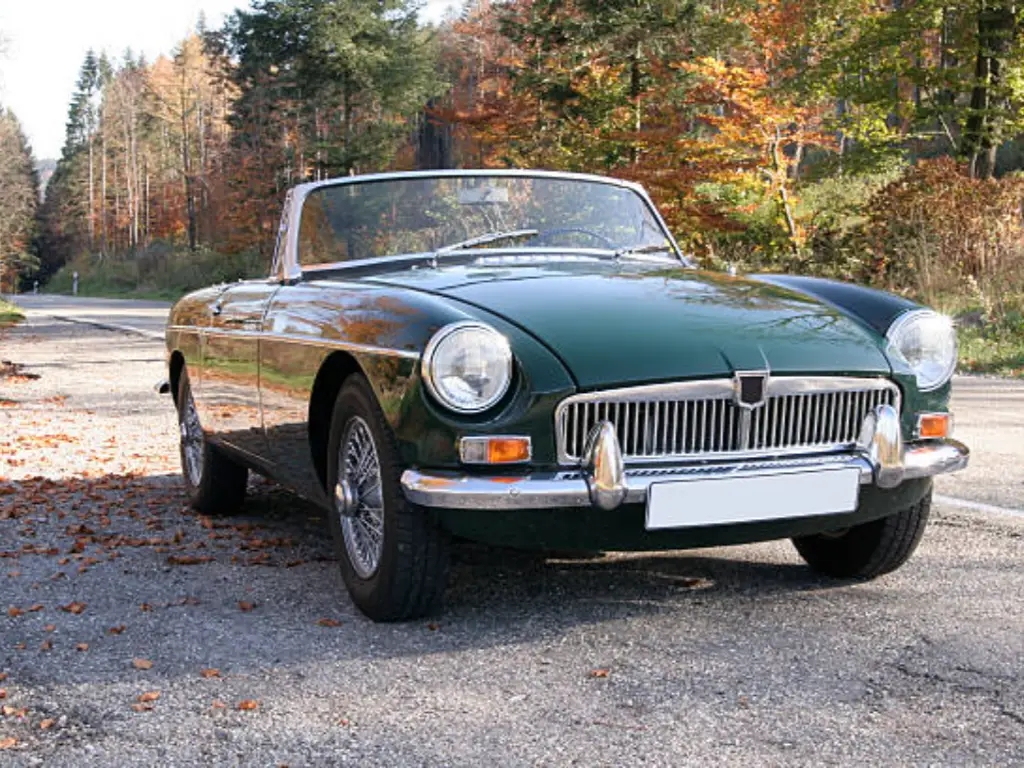 MGB Roadster