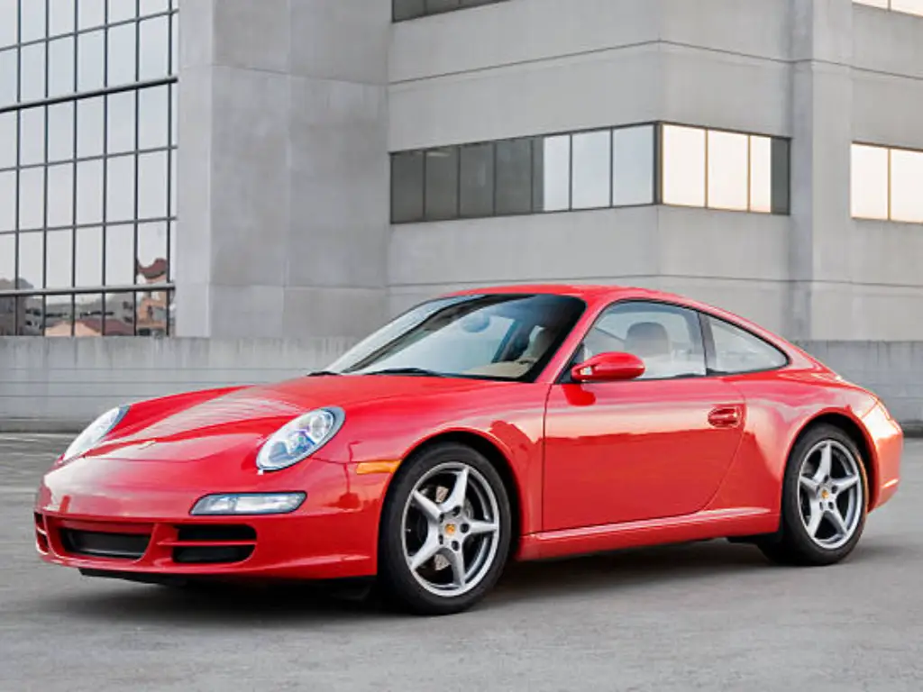 Porsche 911