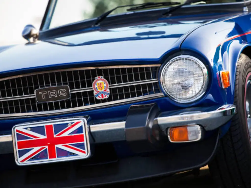 Triumph TR6