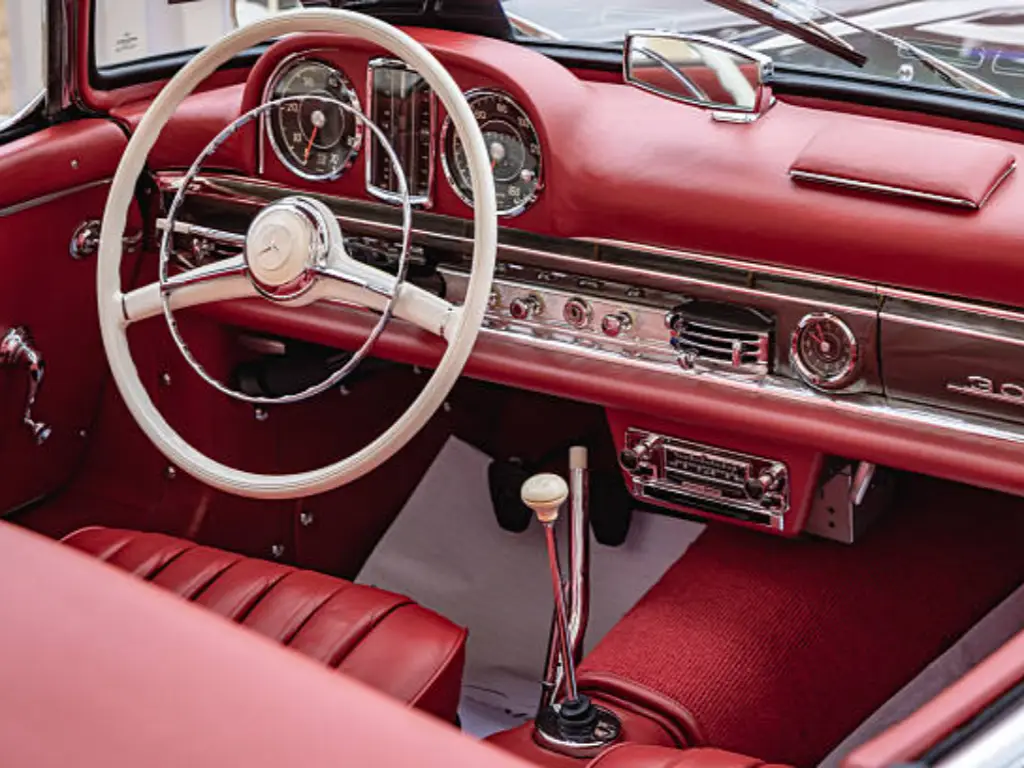 car interior design ideas