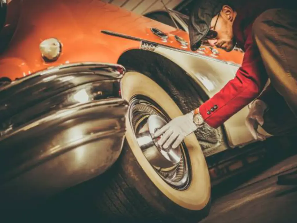 classic car restoration parts
