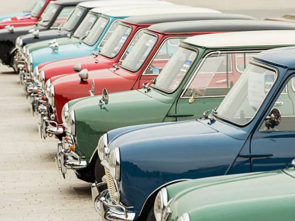 classic mini cooper