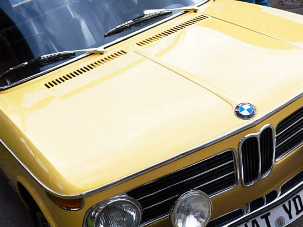 old bmw