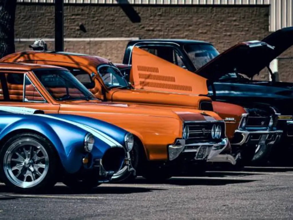 restomod cars